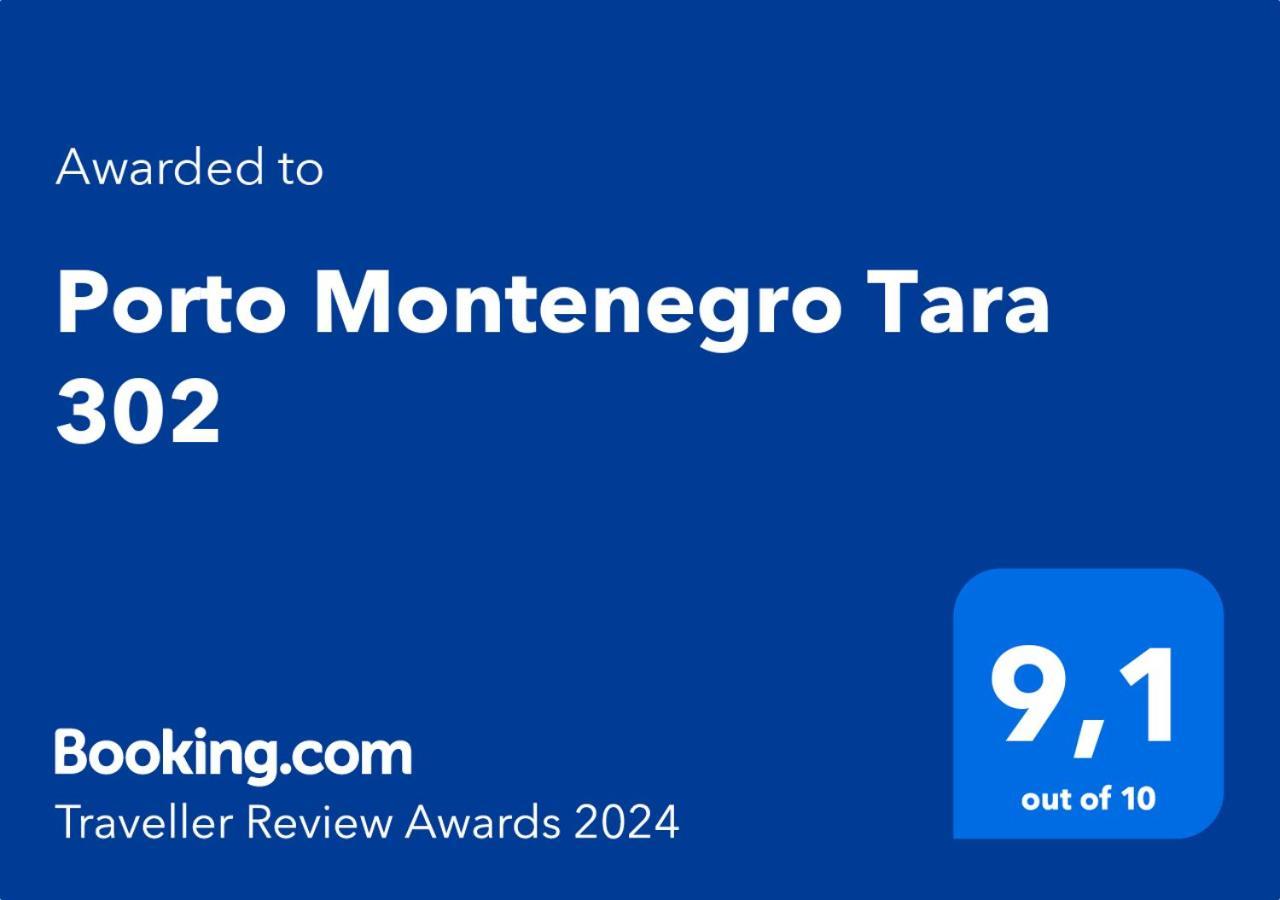 Porto Montenegro Tara 302 Teodo Esterno foto