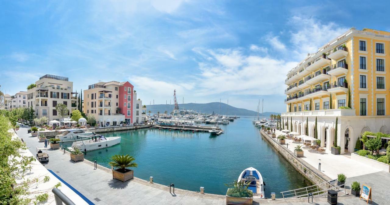 Porto Montenegro Tara 302 Teodo Esterno foto