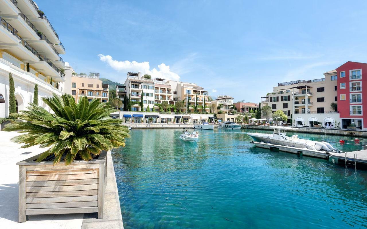 Porto Montenegro Tara 302 Teodo Esterno foto