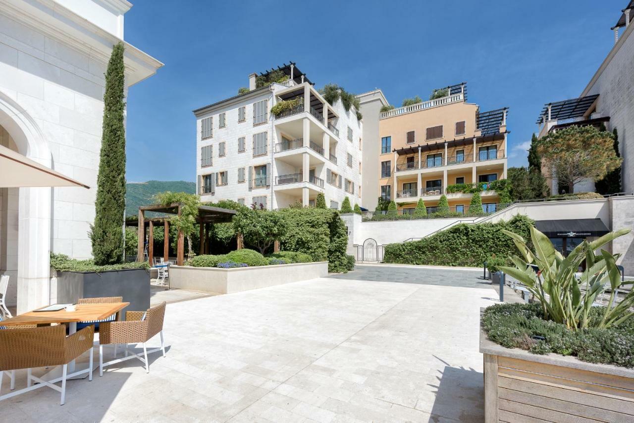 Porto Montenegro Tara 302 Teodo Esterno foto